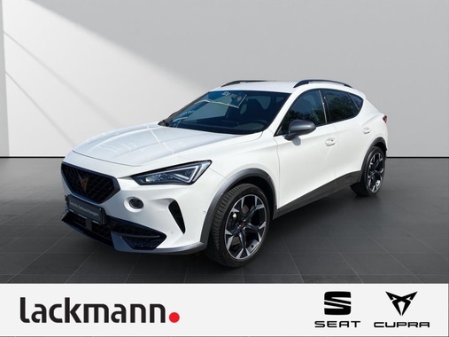 Cupra Formentor 2024