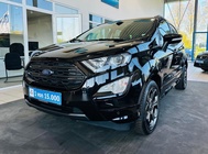 Ford EcoSport 2021