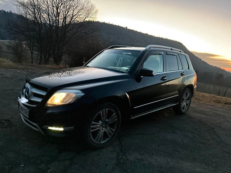 Mercedes-Benz GLK-Class