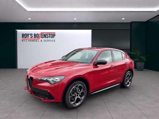 Alfa Romeo Stelvio 2023