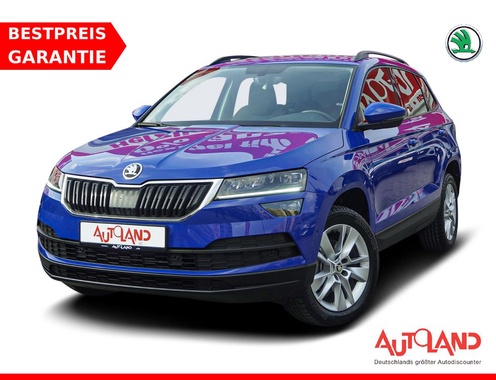Skoda Karoq 2022