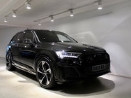 Audi SQ7 2022