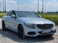 Mercedes-Benz C-Class 2013