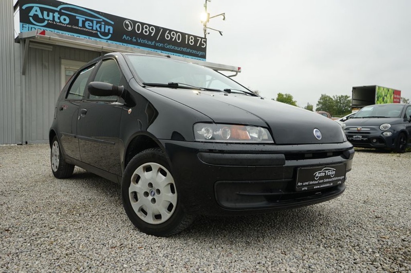 Fiat Punto