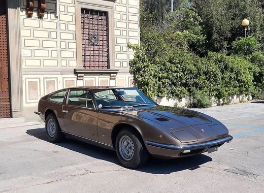 Maserati Other 1970