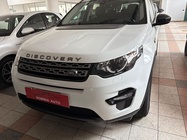 Land Rover Discovery Sport 2016