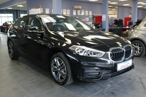 BMW 1 Series 2022