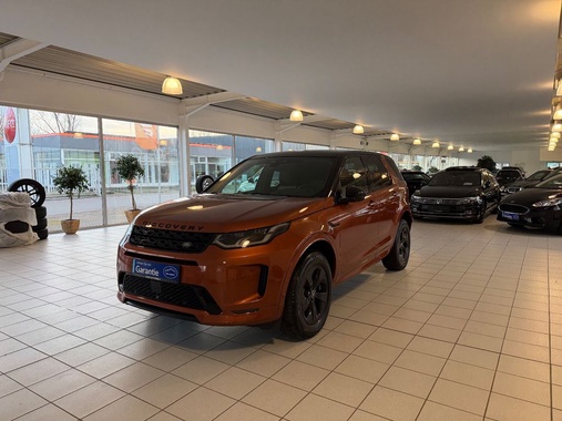 Land Rover Discovery Sport 2021