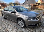 Volkswagen Passat 2012
