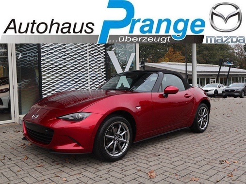 Mazda MX-5 2026