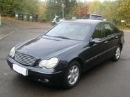Mercedes-Benz C-Class 2002