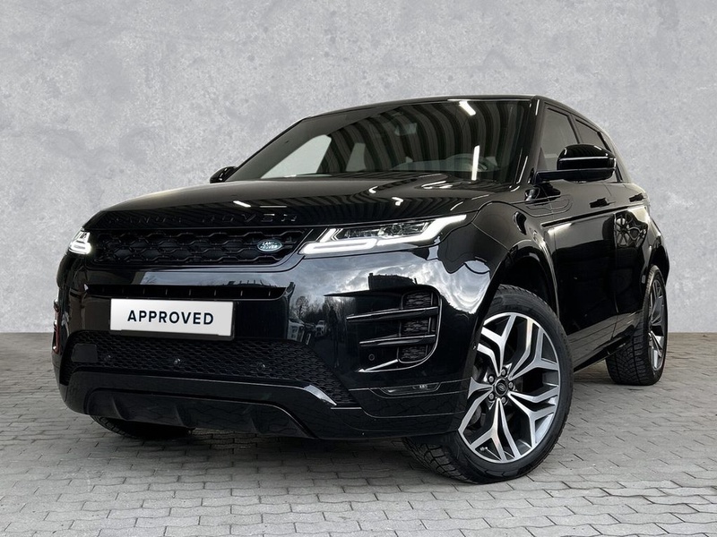Land Rover Evoque