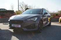 Cupra Leon 2021
