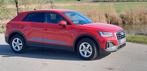Audi Q2 2025