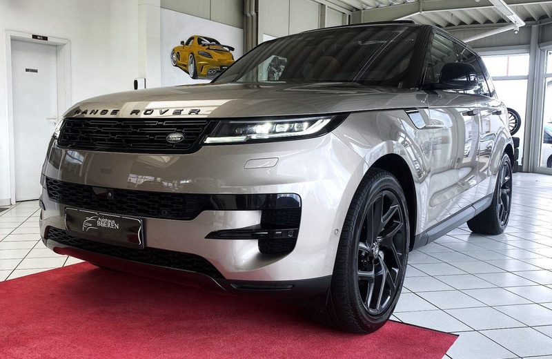 Land Rover Sport