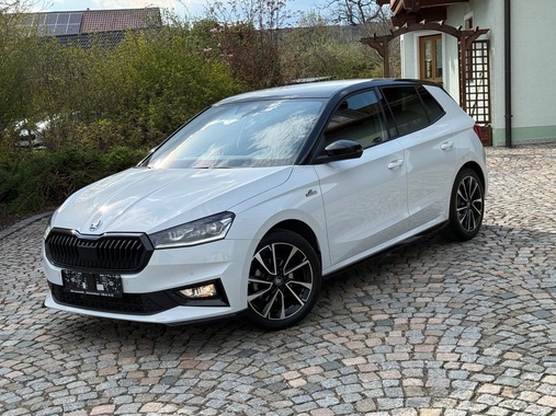 Skoda Fabia 2025