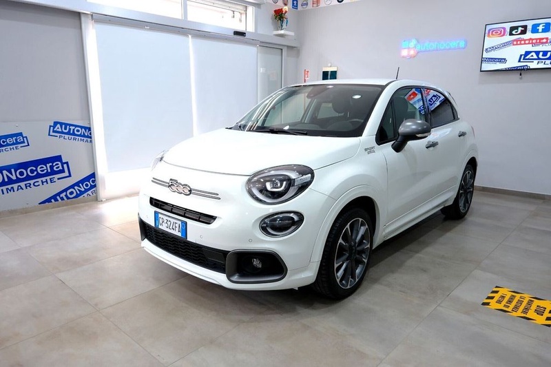 Fiat 500X