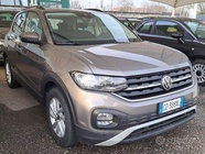 Volkswagen T-Cross 2021