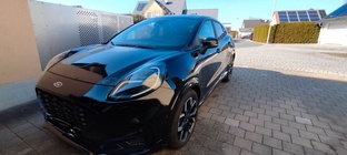 Ford Puma 2022