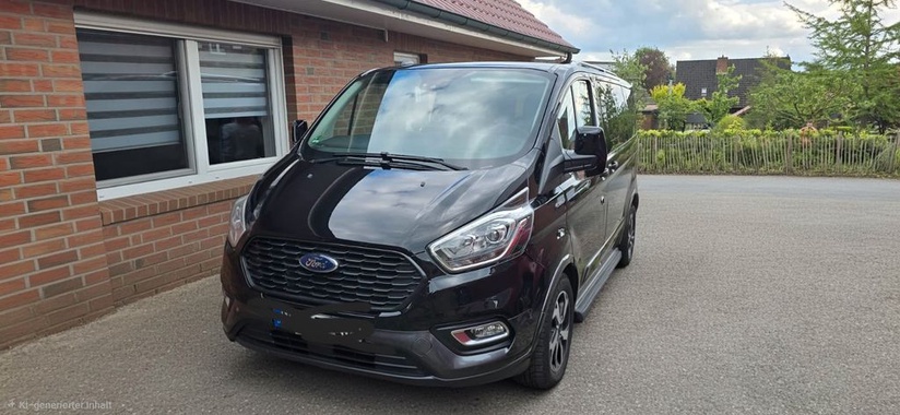 Ford Tourneo Custom 2023