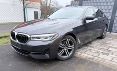 BMW 5 Series 2021