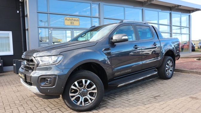Ford Ranger 2020