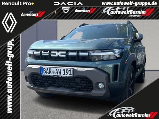 Dacia Duster 2024