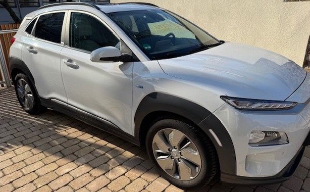 Hyundai Kona 2021