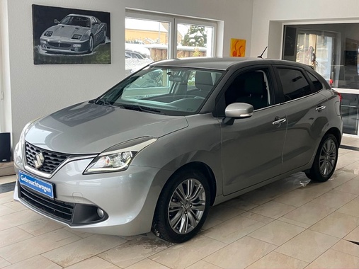 Suzuki Baleno 2019