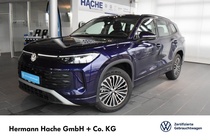 Volkswagen Tayron 2025