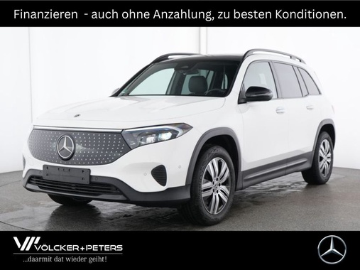 Mercedes-Benz EQB 2025