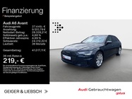 Audi A6 2023
