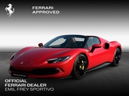Ferrari 296 2023