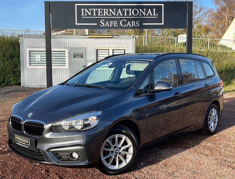BMW 2 Series