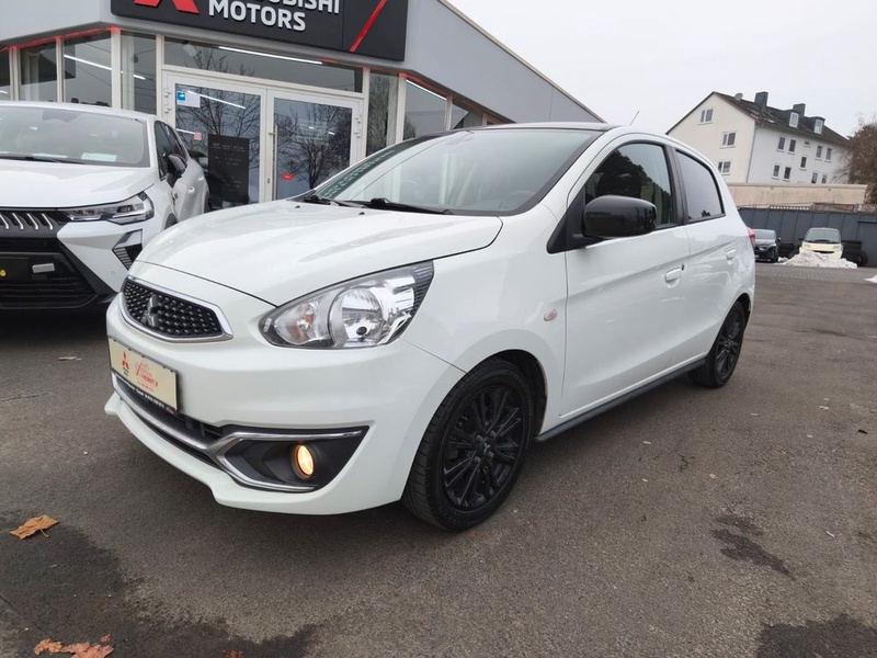 Mitsubishi Space Star