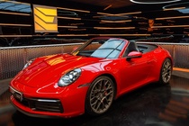 Porsche 992 2019