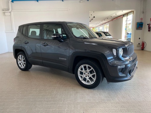 Jeep Renegade 2023