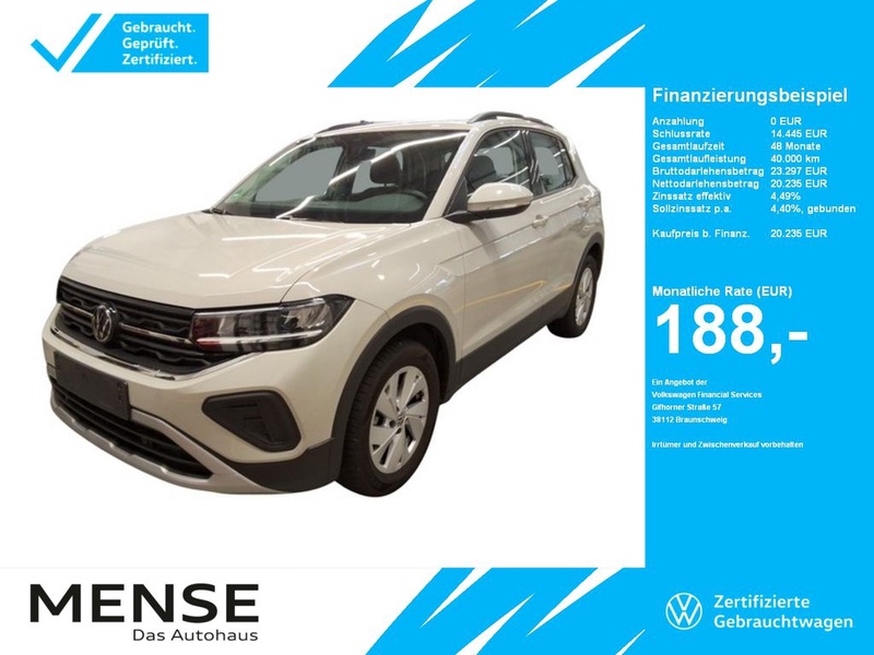 Volkswagen T-Cross