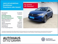 Volkswagen Taigo 2025