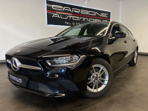 Mercedes-Benz CLA-Class 2020