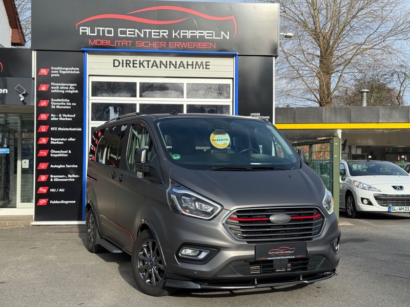 Ford Tourneo Custom