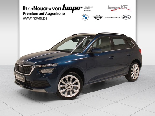 Skoda Kamiq 2021