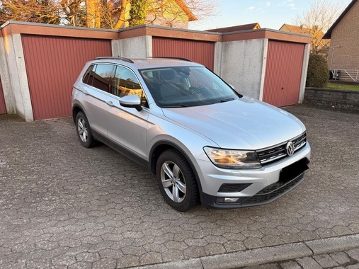 Volkswagen Tiguan 2020