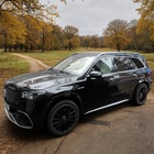 Mercedes-Benz GLS-Class 2021