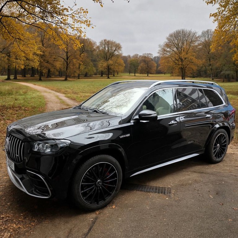 Mercedes-Benz GLS-Class