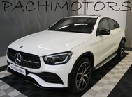 Mercedes-Benz GLC-Class 2021
