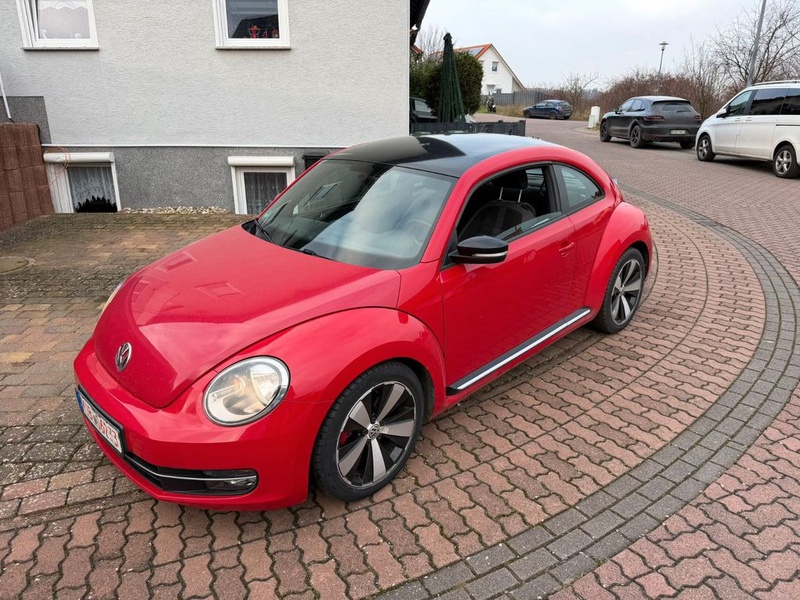 Volkswagen Beetle