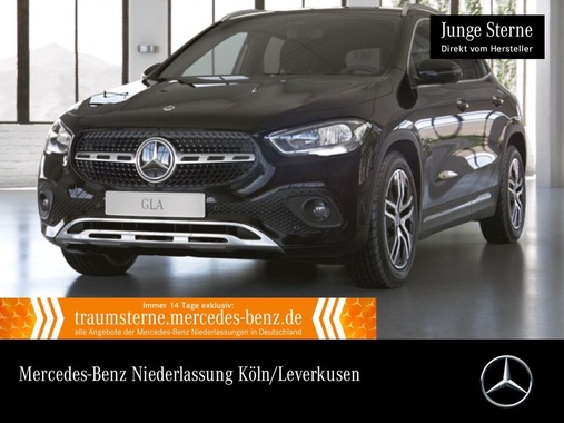 Mercedes-Benz GLA-Class 2023