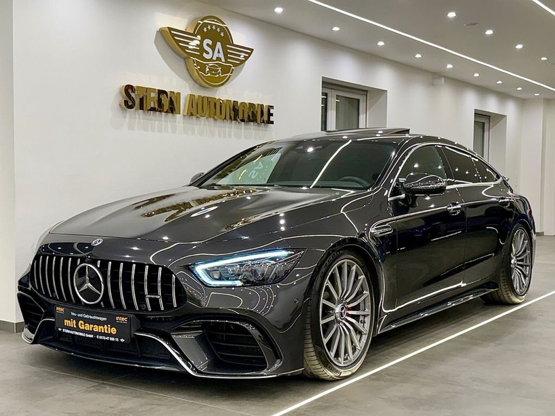 Mercedes-Benz AMG GT