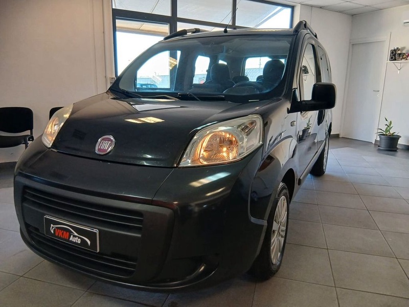 Fiat Qubo